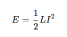 inductance formula