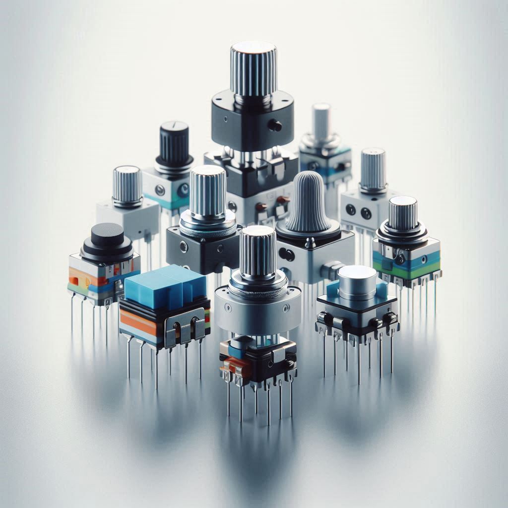 potentiometers